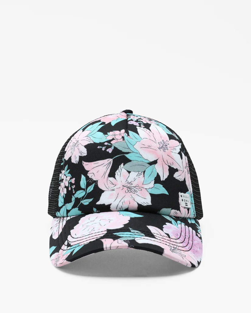 GORRA FEMENINO BILLABONG HERITAGE MASHUP